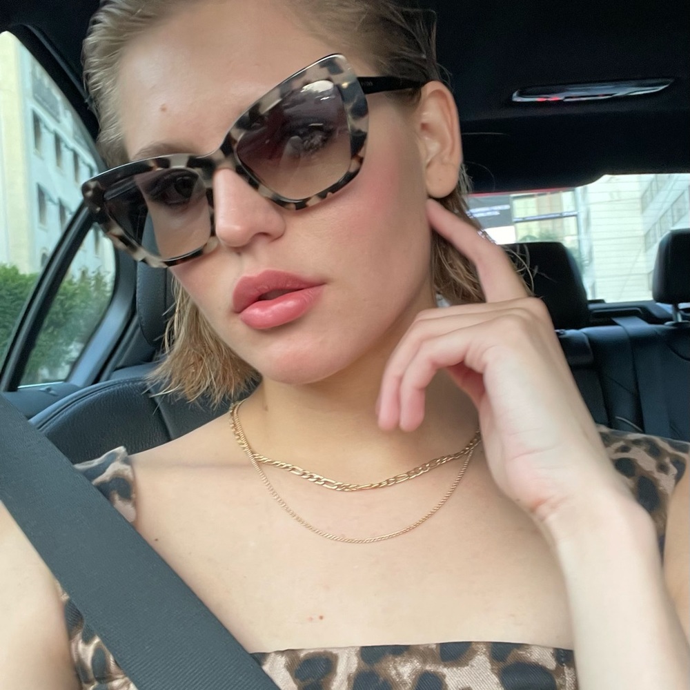 Authentic Prada Sunglasses